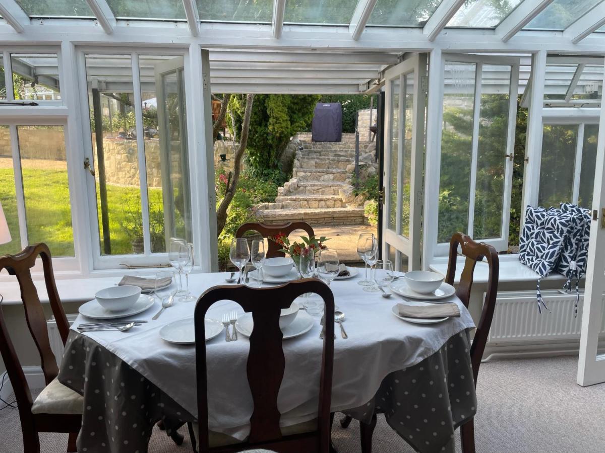 Gorgeous Country Cottage On Outskirts Of Bath With Wood Fired Hot Tub Midford ภายนอก รูปภาพ