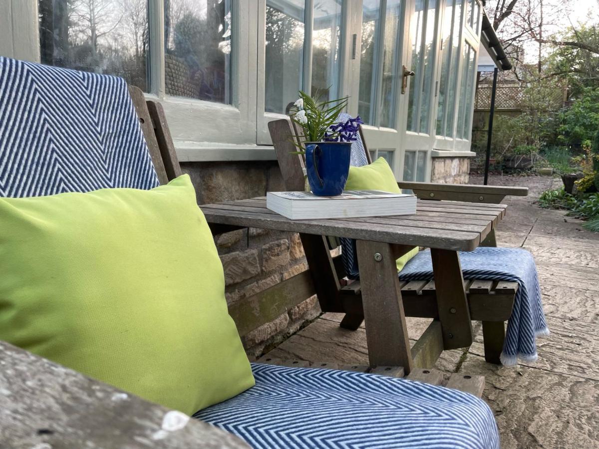 Gorgeous Country Cottage On Outskirts Of Bath With Wood Fired Hot Tub Midford ภายนอก รูปภาพ