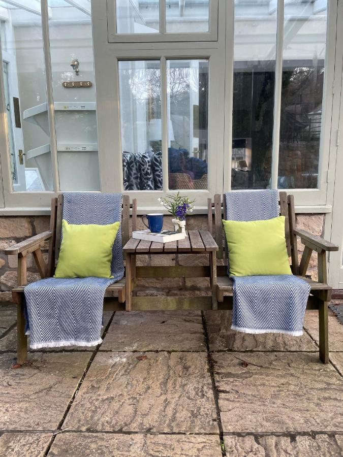 Gorgeous Country Cottage On Outskirts Of Bath With Wood Fired Hot Tub Midford ภายนอก รูปภาพ